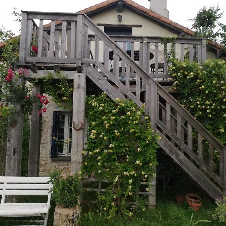 Saint-Antoine-Cumond Apartment Le Buguet מראה חיצוני תמונה