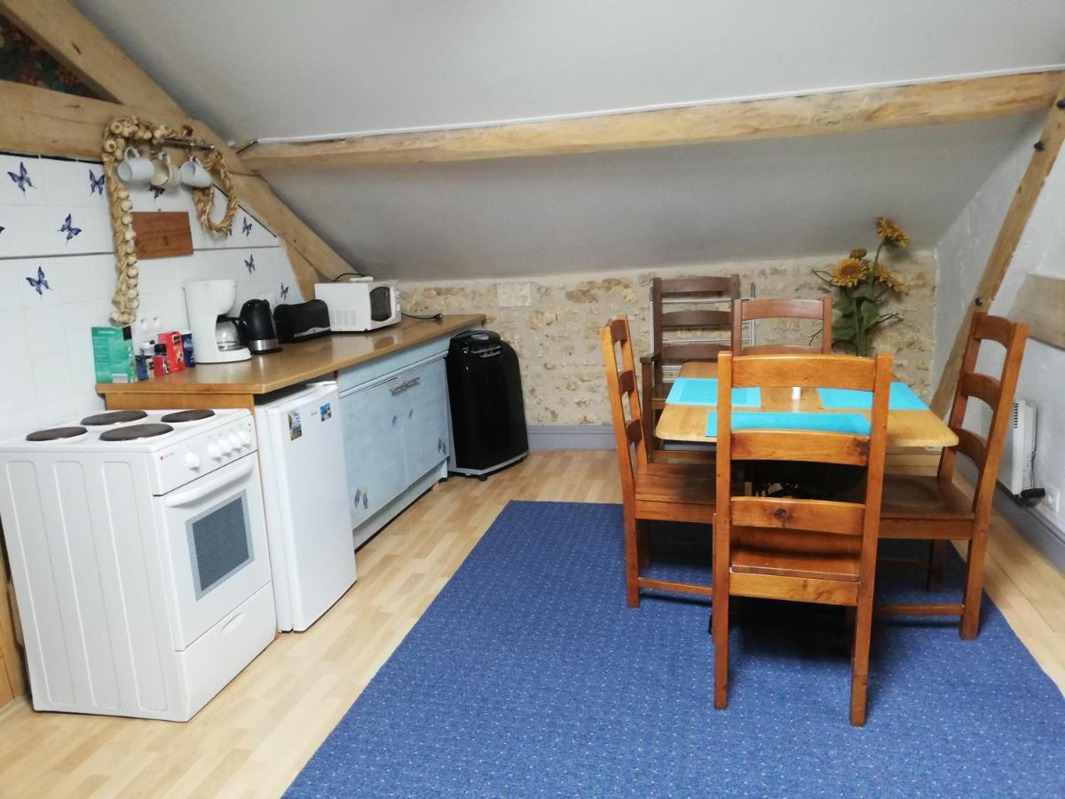 Saint-Antoine-Cumond Apartment Le Buguet מראה חיצוני תמונה