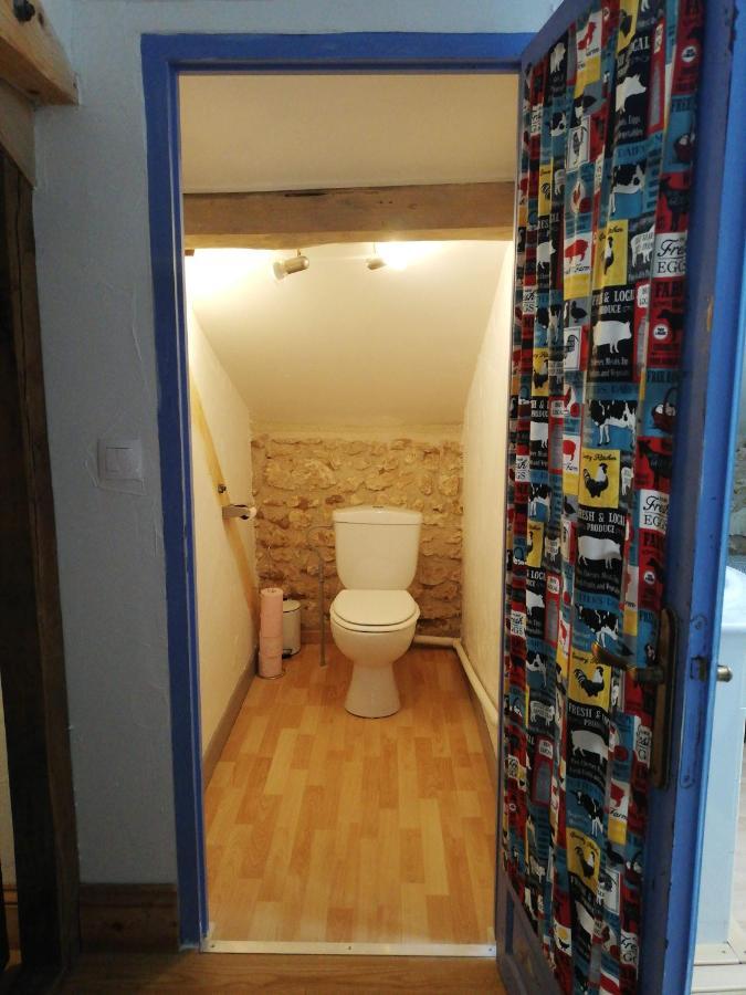 Saint-Antoine-Cumond Apartment Le Buguet מראה חיצוני תמונה