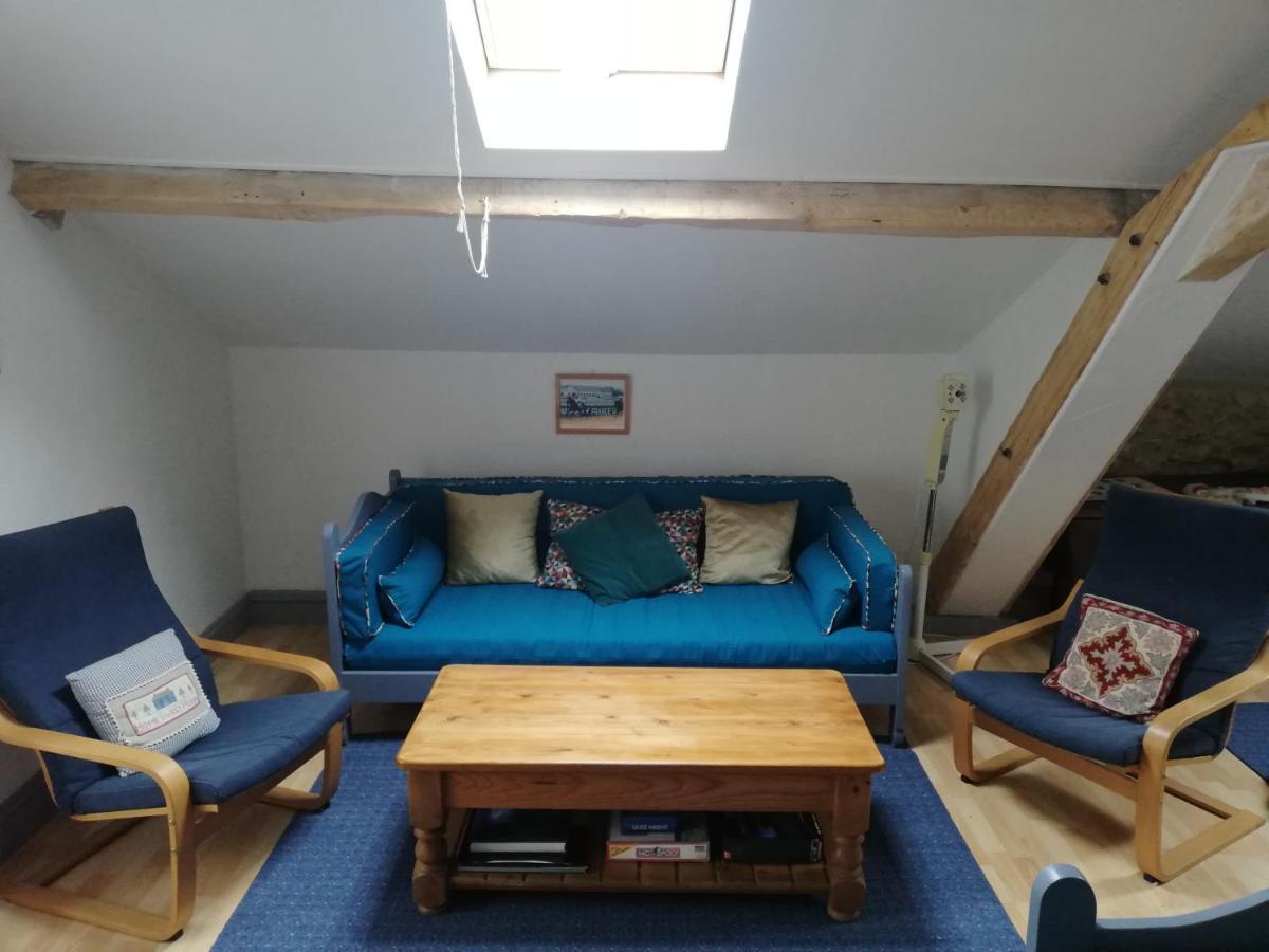 Saint-Antoine-Cumond Apartment Le Buguet מראה חיצוני תמונה